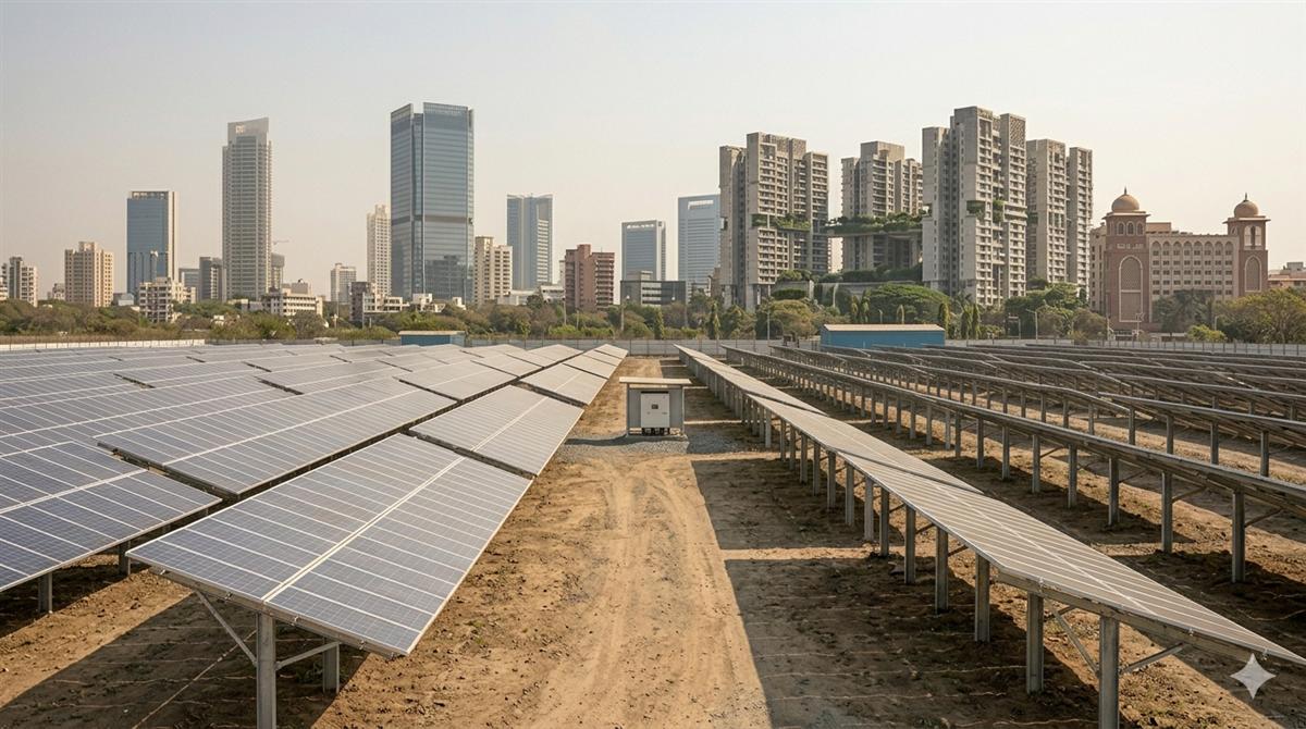 Ground Mounted Solar Solutions